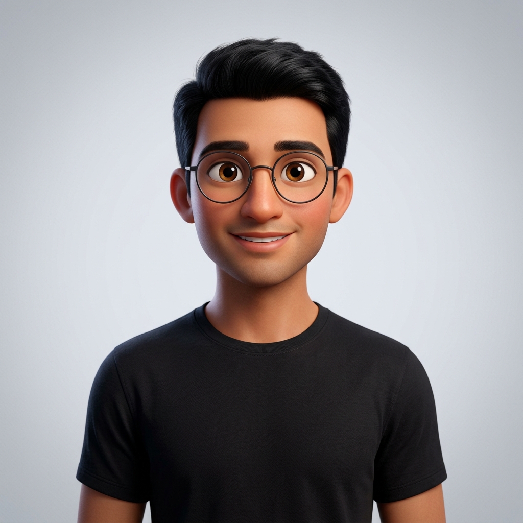Male Architect Profile