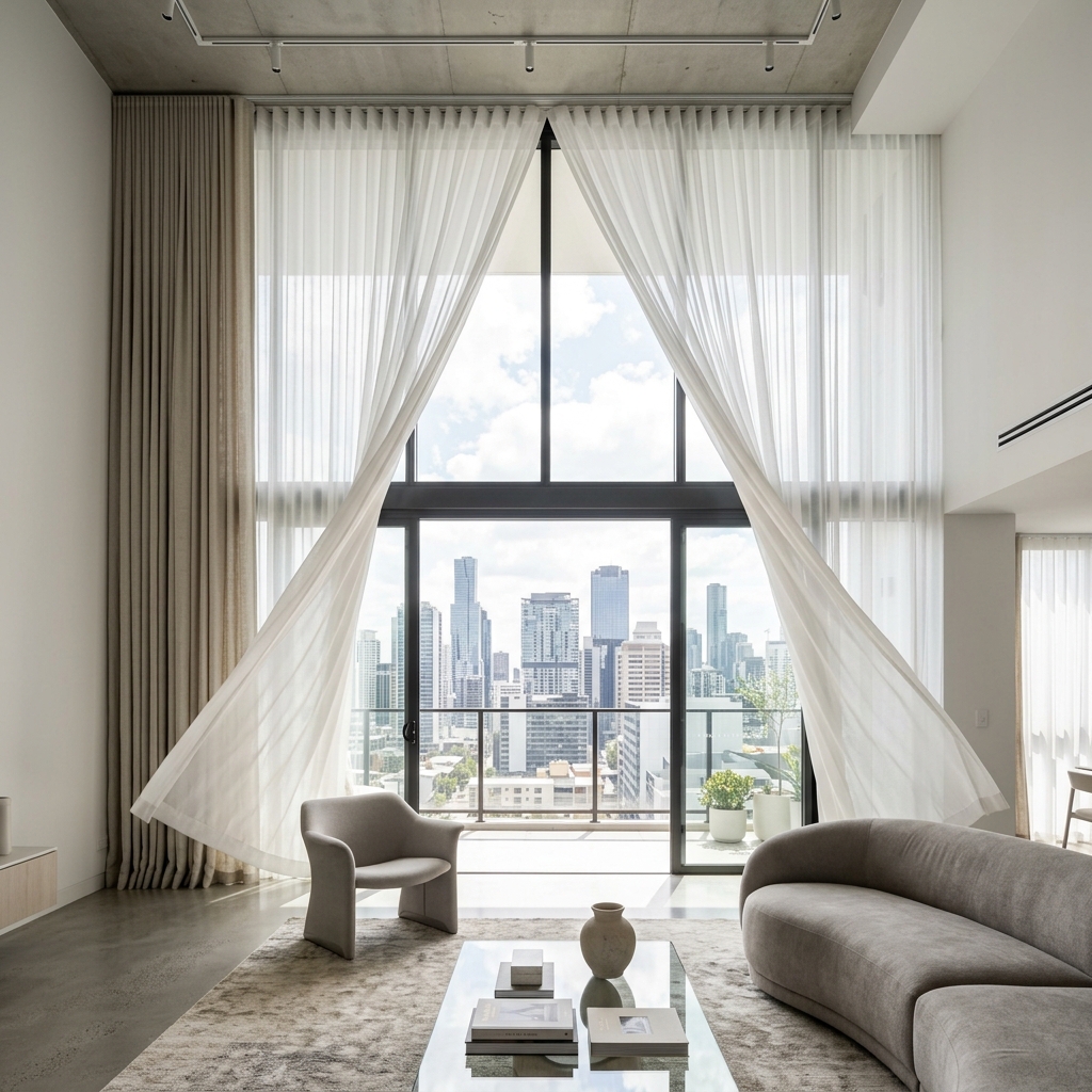 Smart Curtain
